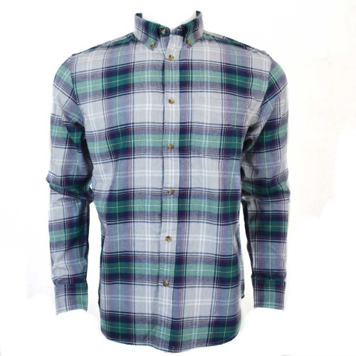 Old Navy Built-In Flex Flannel Shirt